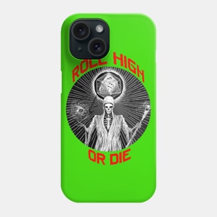 D20 Reaper Phone Case