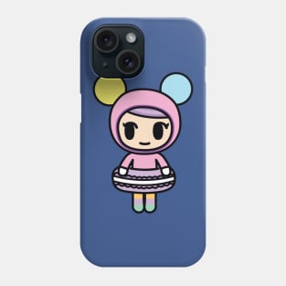 Tokidoki for the Whole Family Phone Case