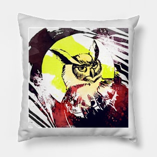 owl Pillow