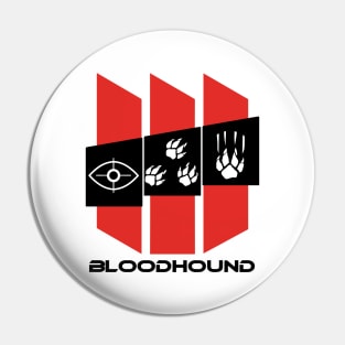 Apex Legends - Bloodhound Pin