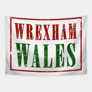 wrexham wales Tapestry