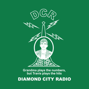 Diamond City Radio T-Shirt