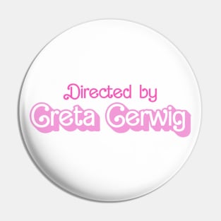 Directed by Greta G. X Pin