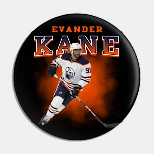 Evander Kane Pin