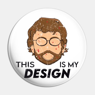 Will Graham - Hannibal Pin