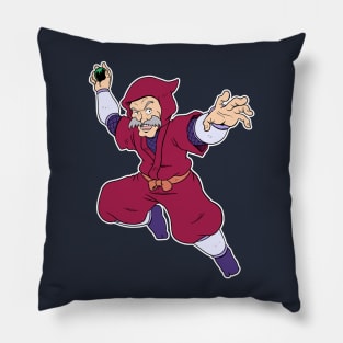 NINJA WILY Pillow