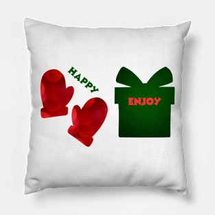 Christmas Gifts Pillow