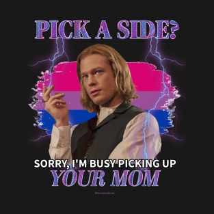 Bisexual Lestat Meme T-Shirt