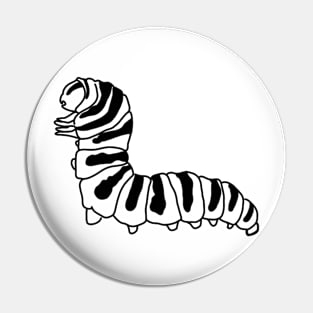 caterpillar Pin