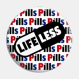 Pills Pin