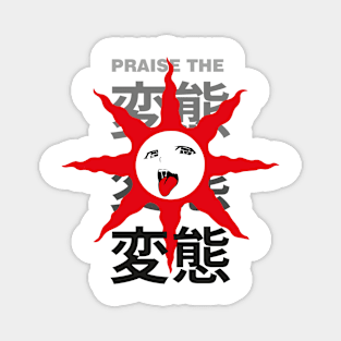 Praise The Hentai! Magnet