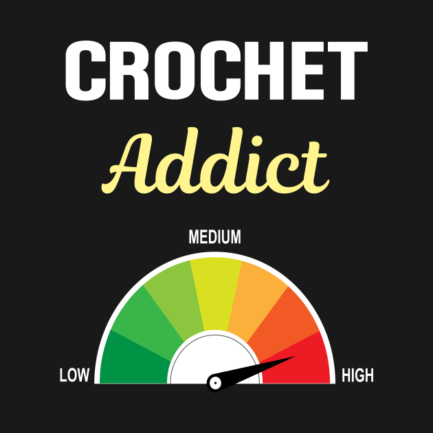 Addict Crochet by Hanh Tay