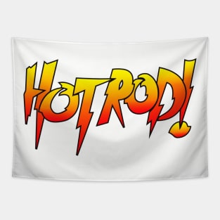 Hot Rod! Tapestry