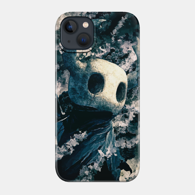 Hollow Knight - Hollow Knight - Phone Case