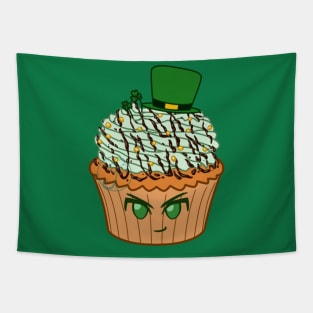 Desserts - St Patrick Cupcake Tapestry