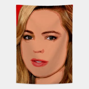 melissa george Tapestry