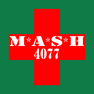 M*A*S*H 4077 v.6 T-Shirt