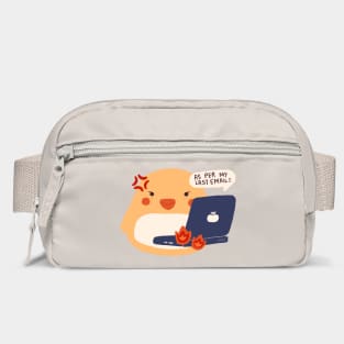 As Per My Last Email - Funny Office Memes - Mochi Bird Bag