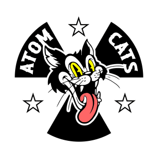 Atom Cats T-Shirt