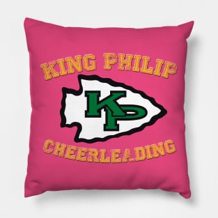 KP Chiefs Cheer Pillow