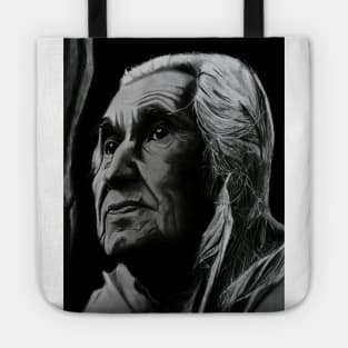 Chief Dan George Tote