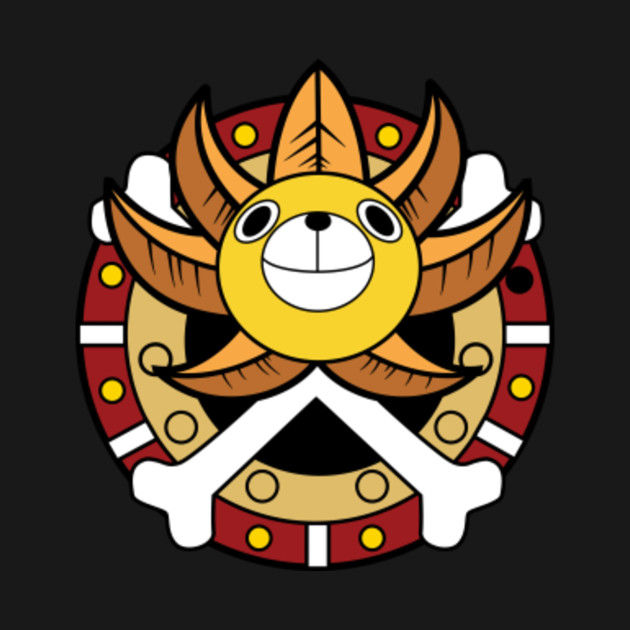 Thousand sunny - One Piece - T-Shirt | TeePublic