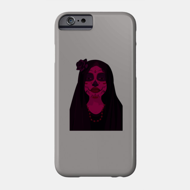 Day Of The Dead Girl Design