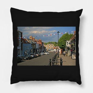 Lymington High Street, May 2019 Pillow