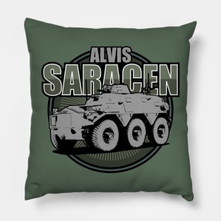 Alvis Saracen Pillow