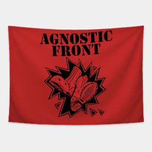 Agnostic Front Tapestry