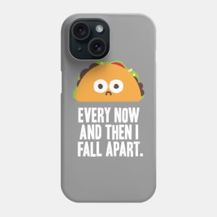 Taco Eclipse of the Heart Phone Case