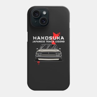 Hakosuka Gtr Phone Case