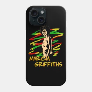 Marcia G Phone Case