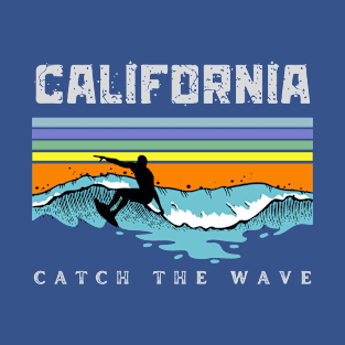 california surfer T-Shirt