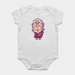 Bodies Bebe Dalai Lama Teepublic Fr