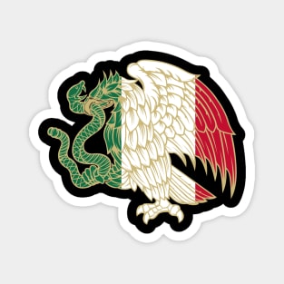 Mexican Eagle Magnet