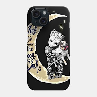 Love Great Dane Phone Case