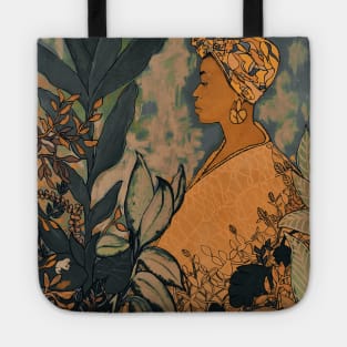 Back to nature Tote