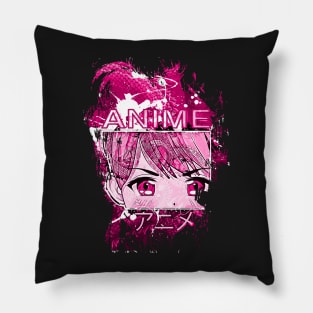 Japanese anime Character - Arts Pillow