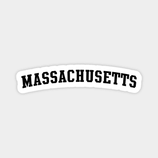 Massachusetts T-Shirt, Hoodie, Sweatshirt, Sticker, ... - Gift Magnet