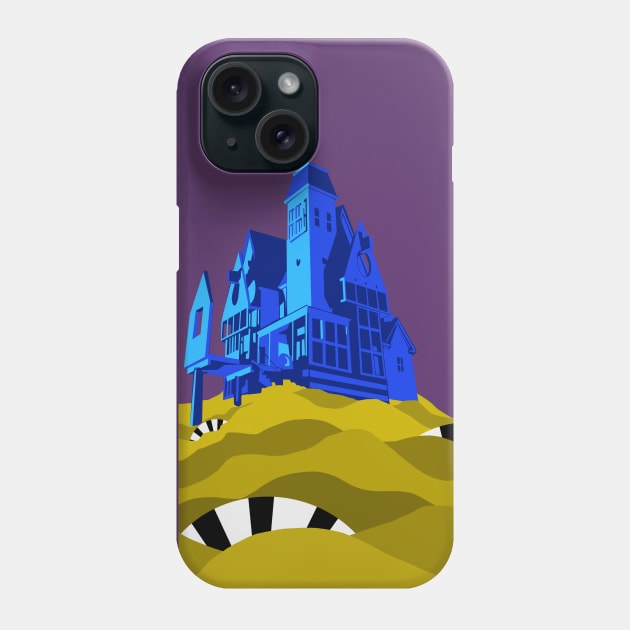 Maitland Mansion Phone Case by rexthinks