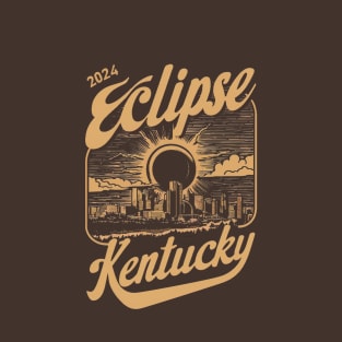 Solar Eclipse Apparel Kentucky T-Shirt