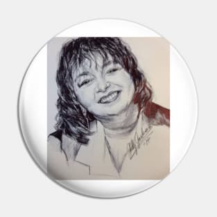 Roseanne Barr Pin