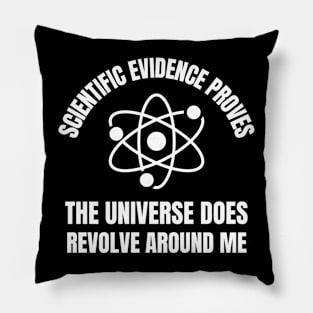 Scientific Evidence PROVES Pillow