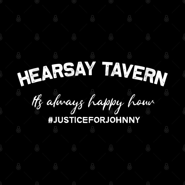 Hearsay Tavern by Your Friend's Design