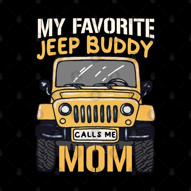 Jeep Mom by RichyTor