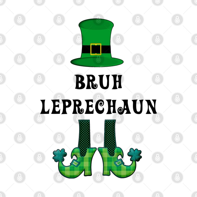 St Patrick's St Paddy's St Patty's Day Leprechaun by familycuteycom