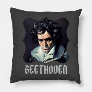 BEETHOVEN Pillow