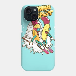 Banana Split Phone Case