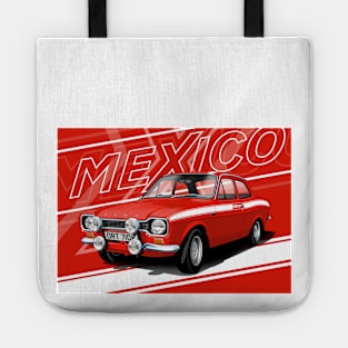 Mk 1 Ford Escort Mexico Tote